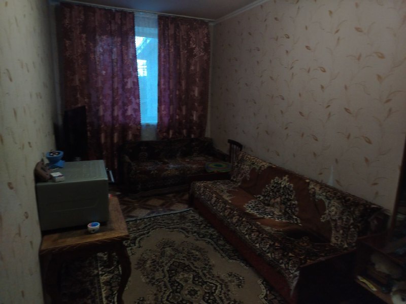 3-к. квартира 64 кв.м, 2/2