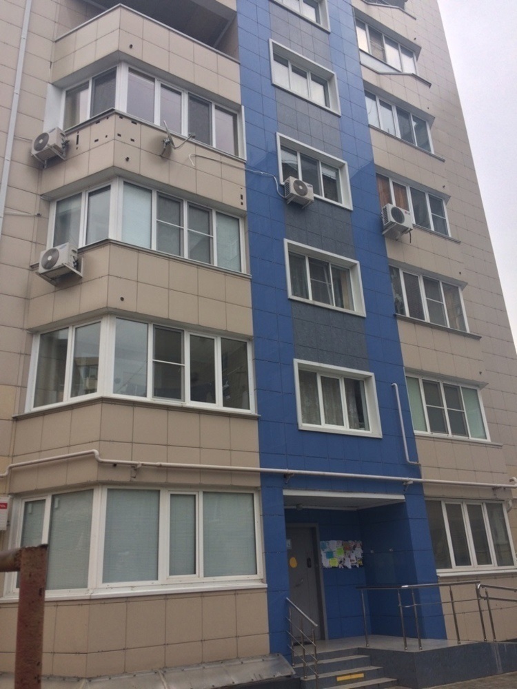 3-к. квартира 67 кв.м, 10/10