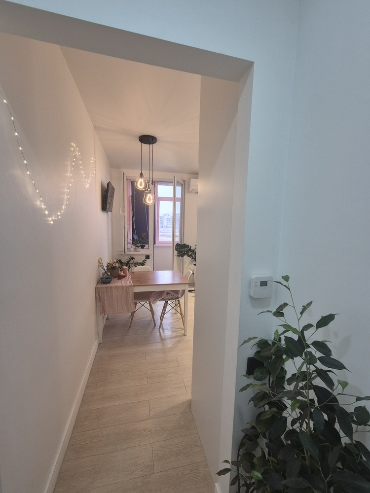 1-к. квартира 36 кв.м, 4/9