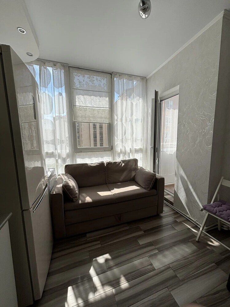 1-к. квартира 35 кв.м, 7/7