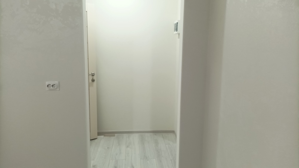 Студия 22 кв.м, 2/3
