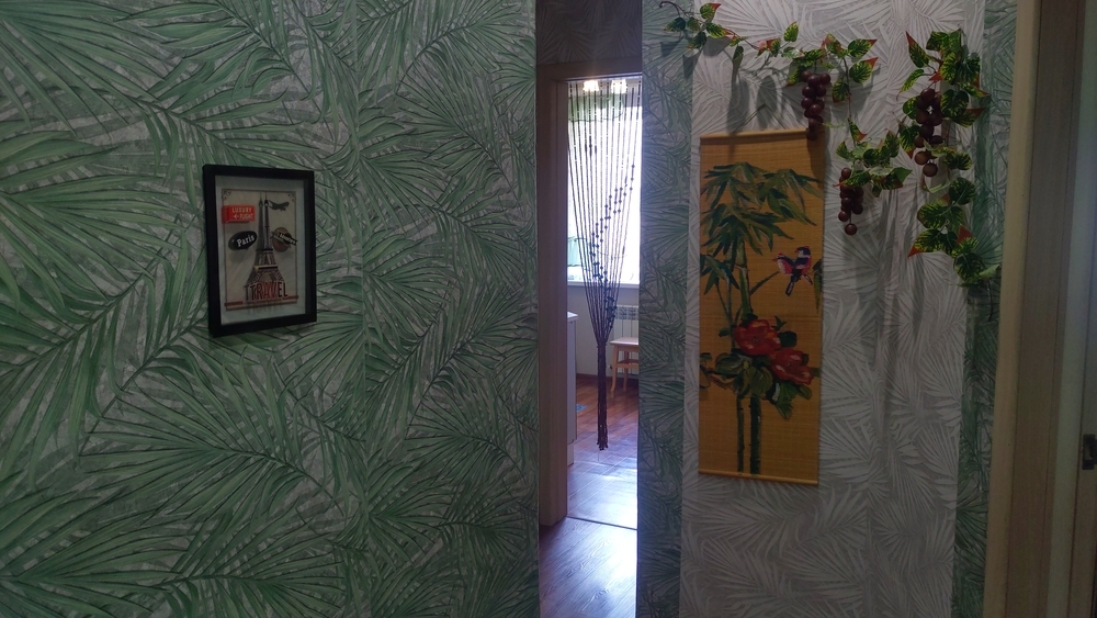 1-к. квартира 35 кв.м, 3/7