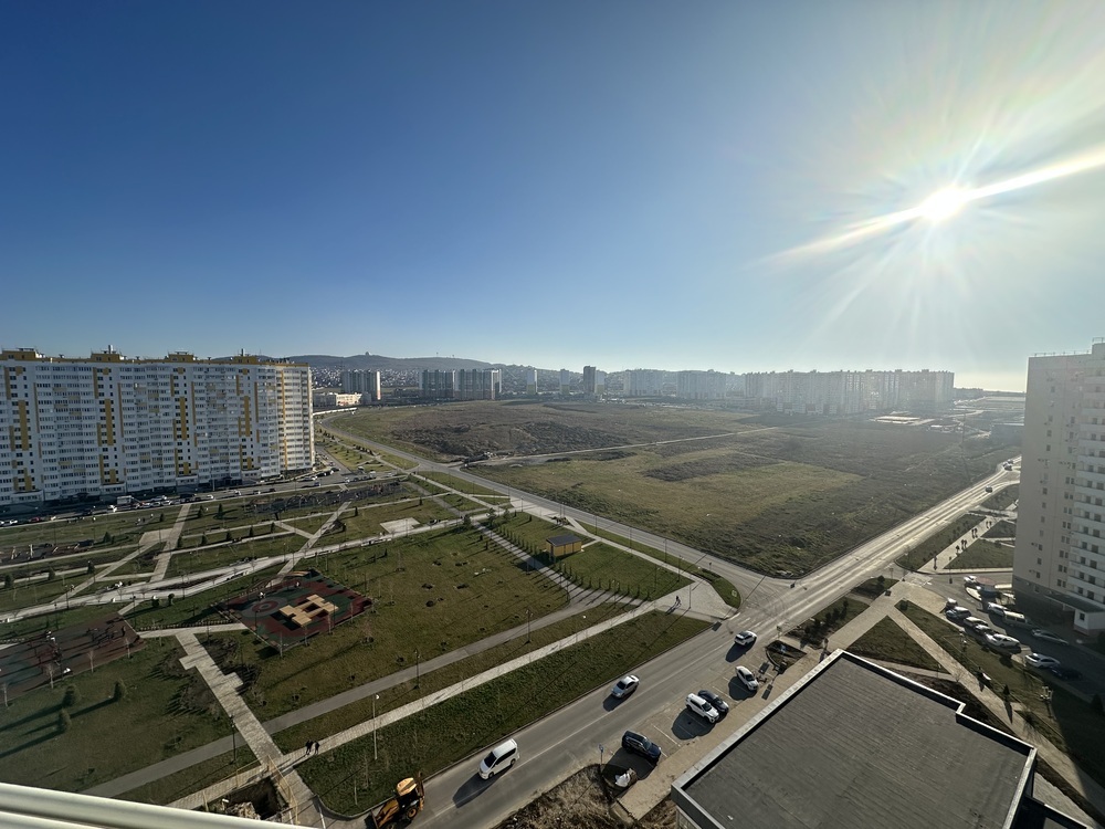 1-к. квартира 38.1 кв.м, 16/16