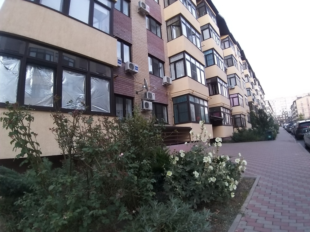 1-к. квартира 40 кв.м, 2/5