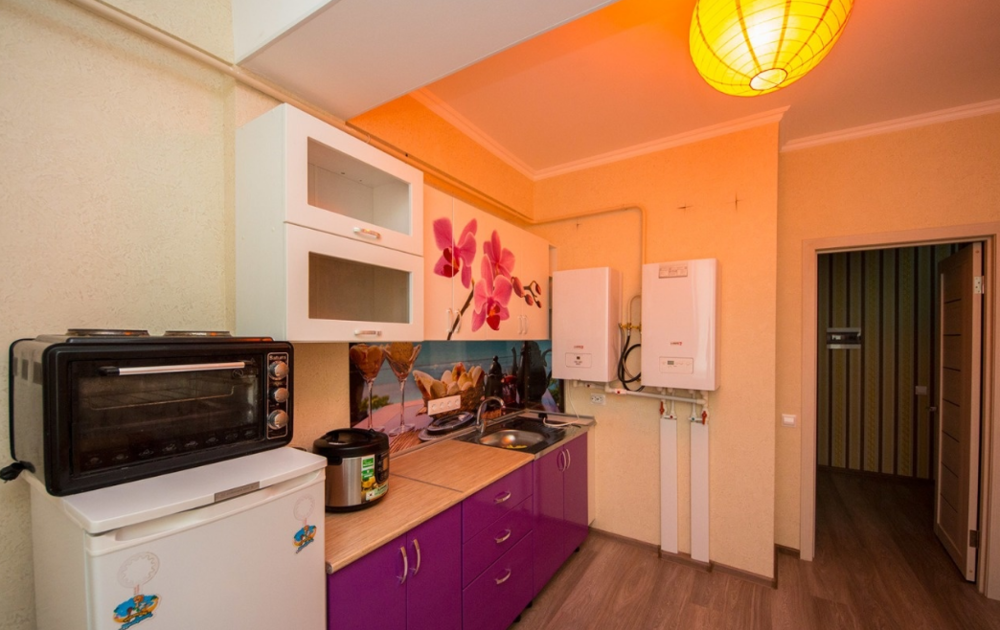 2-к. квартира 74 кв.м, 4/5