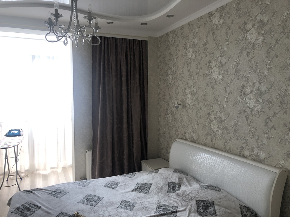 1-к. квартира 49 кв.м, 4/10
