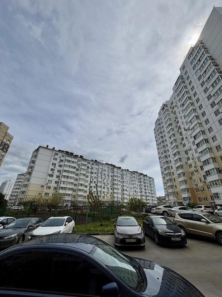 Студия 26 кв.м, 7/16