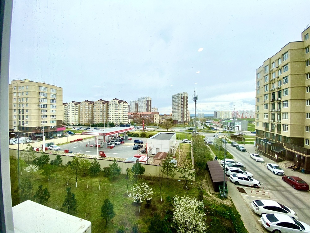 1-к. квартира 41.6 кв.м, 5/9