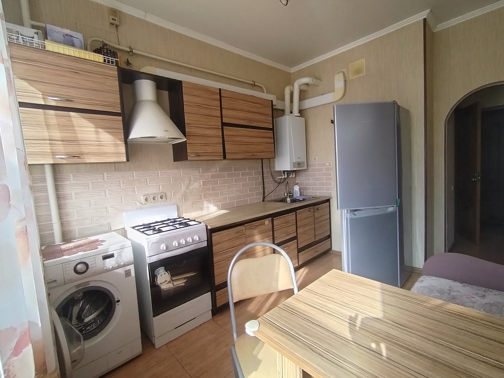 1-к. квартира 36 кв.м, 4/7