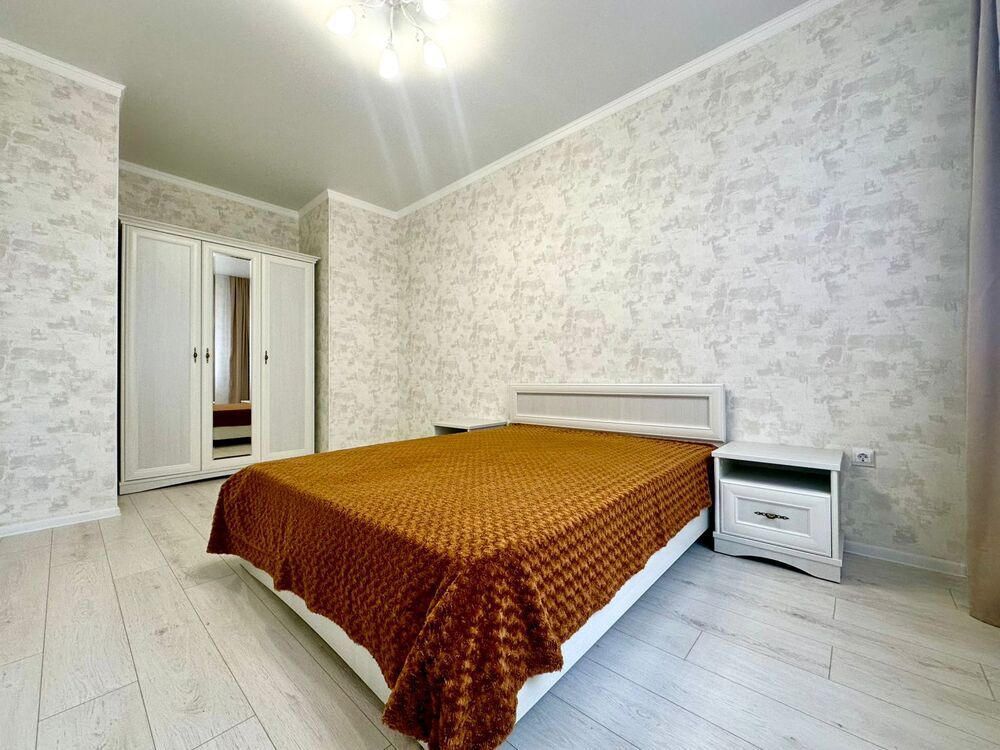 1-к. квартира 36.6 кв.м, 6/15
