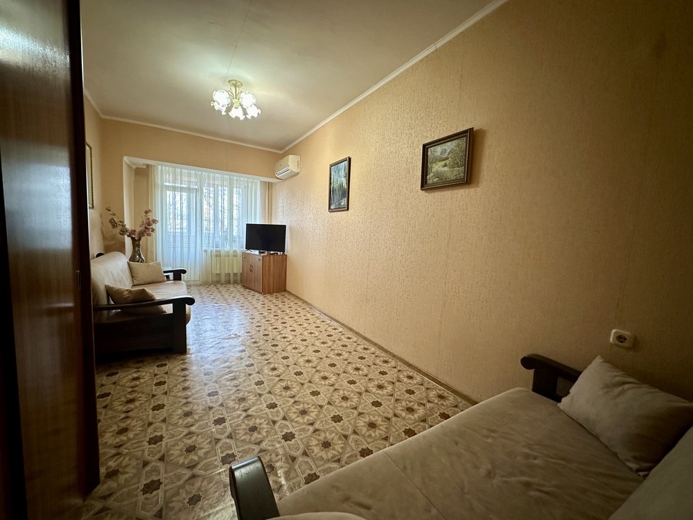 1-к. квартира 43 кв.м, 4/5