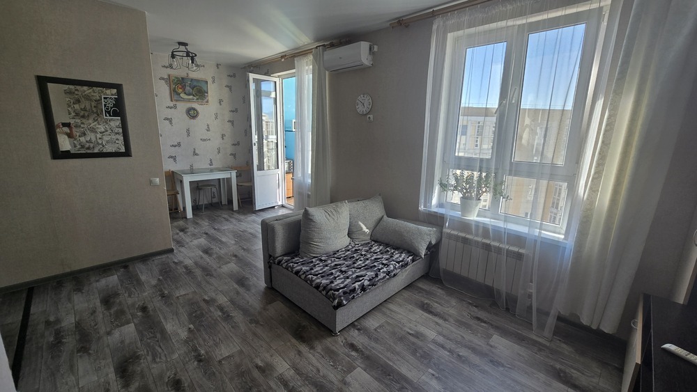 1-к. квартира 37.3 кв.м, 7/8