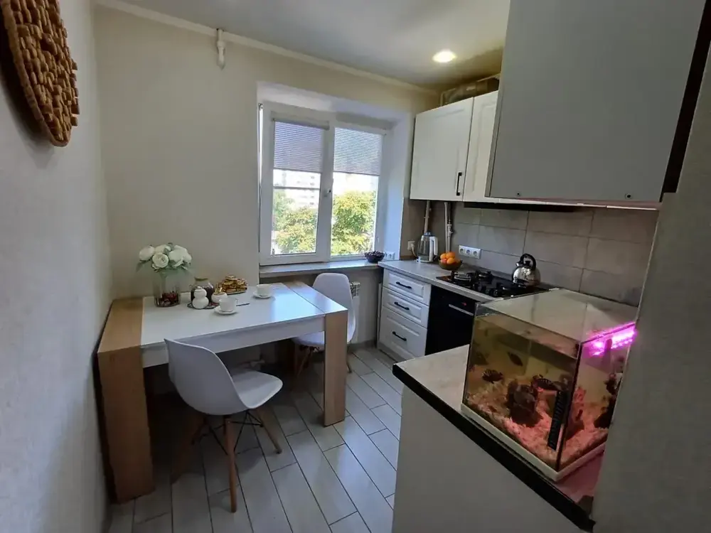 3-к. квартира 58 кв.м, 4/5