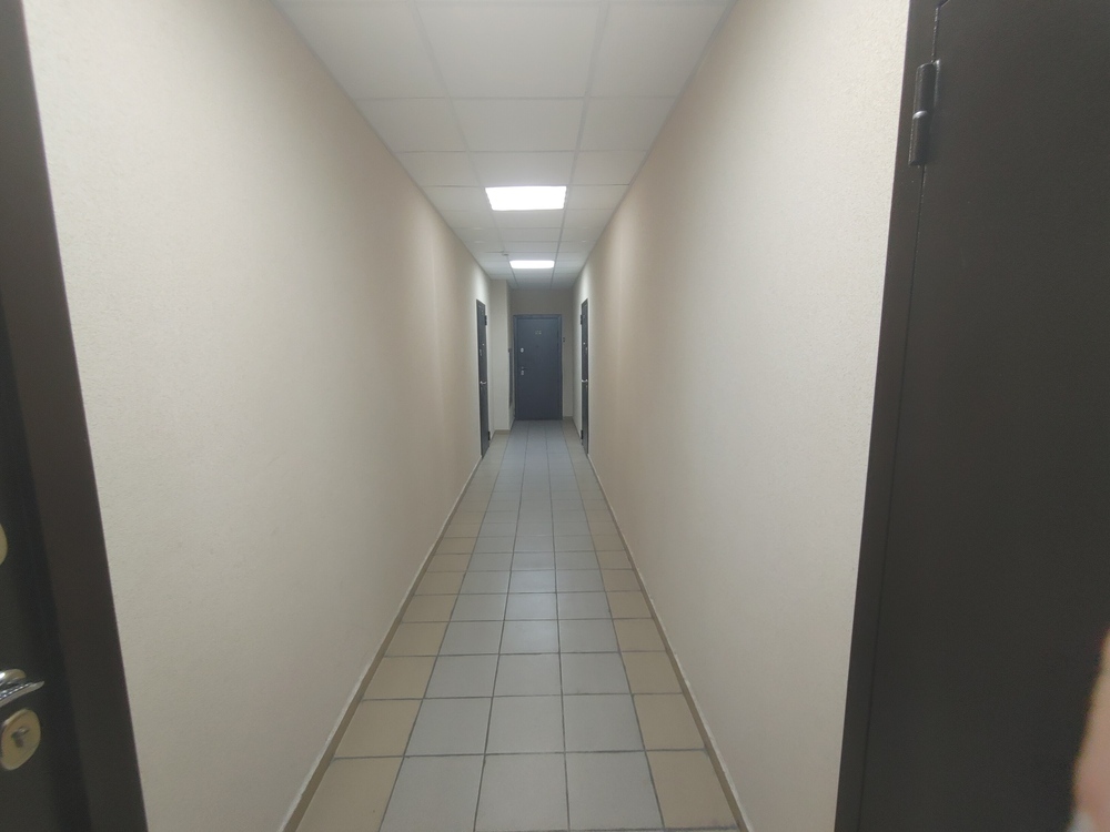 1-к. квартира 37 кв.м, 2/8