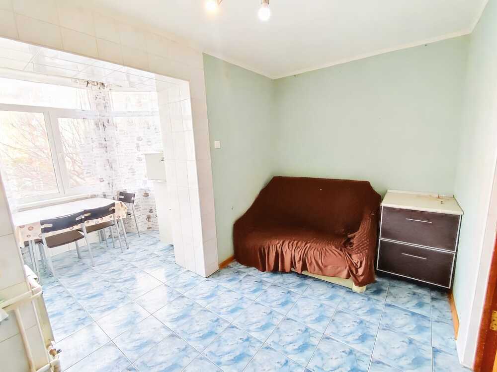 1-к. квартира 45.6 кв.м, 2/5