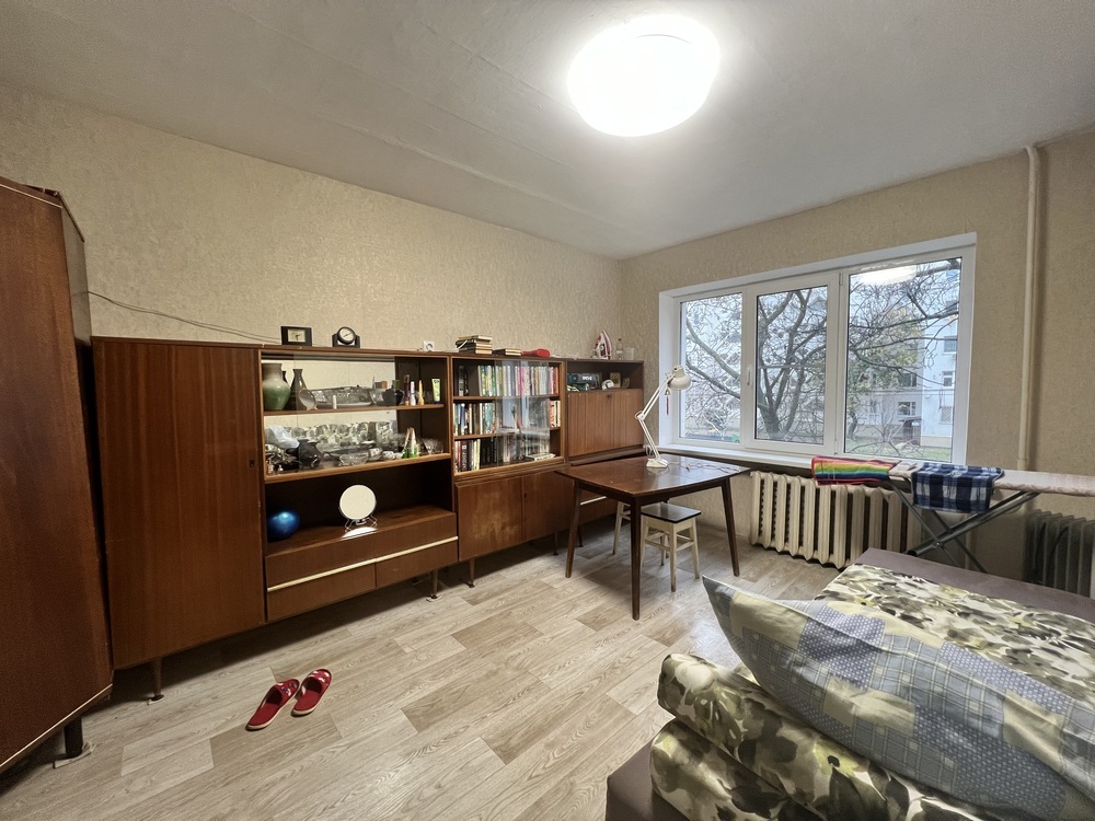 1-к. квартира 30 кв.м, 2/5