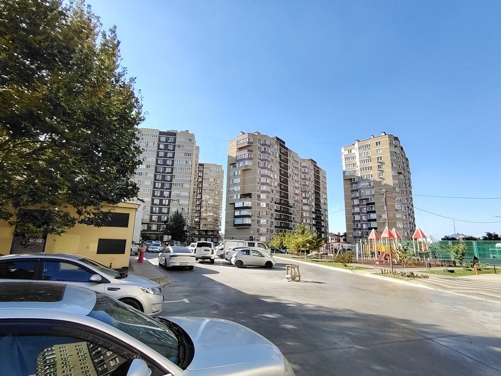 1-к. квартира 41 кв.м, 4/13