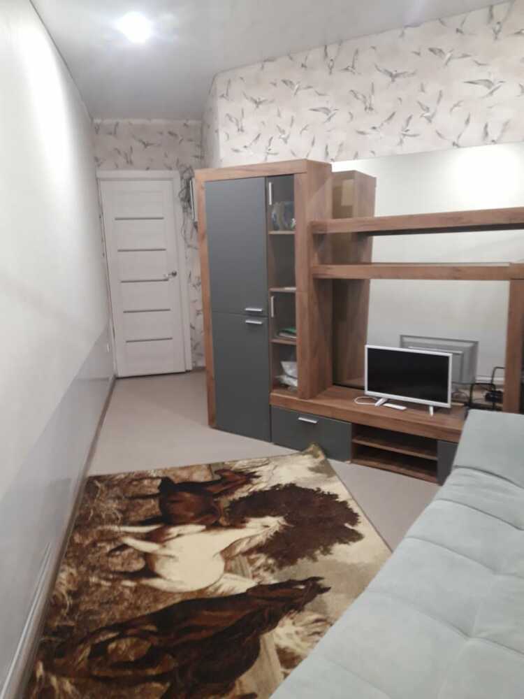 1-к. квартира 42 кв.м, цоколь/10