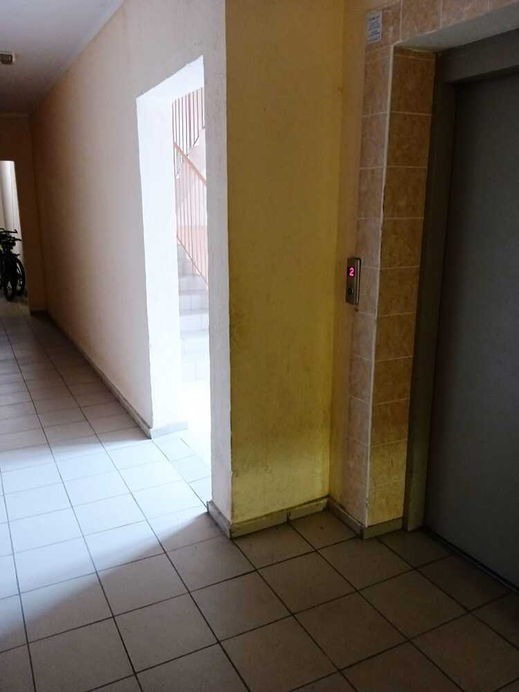 1-к. квартира 41.6 кв.м, 5/10