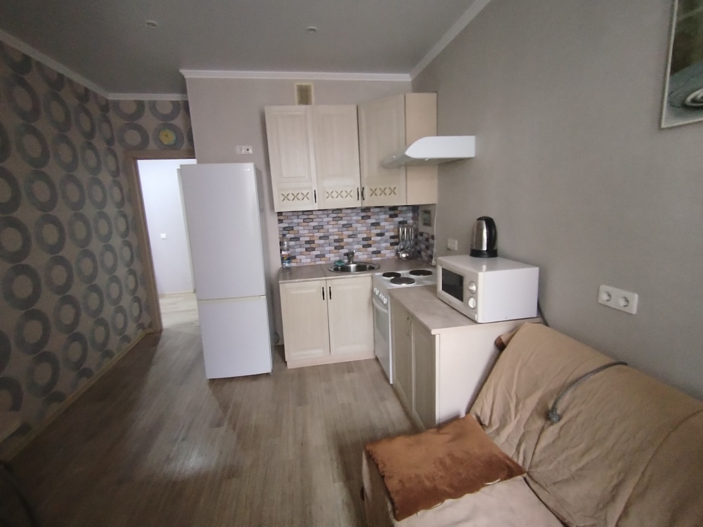 1-к. квартира 41 кв.м, 13/17