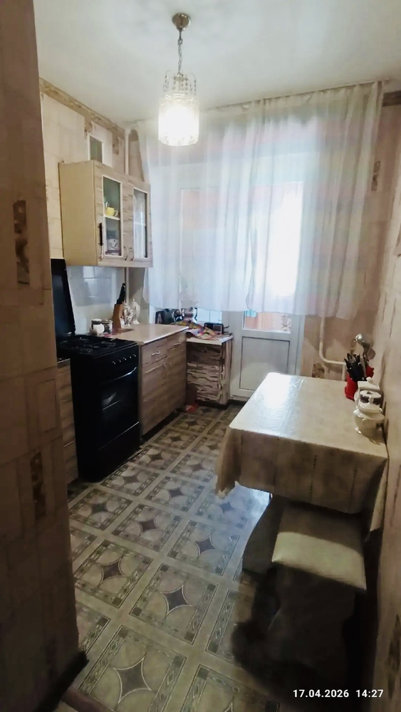 1-к. квартира 33 кв.м, 2/5