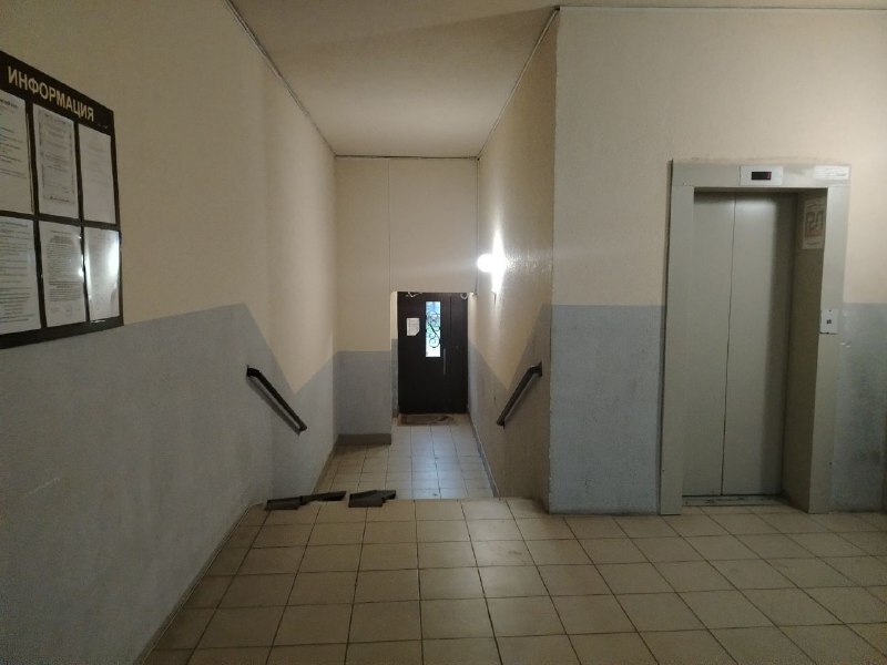 1-к. квартира 49 кв.м, 6/9