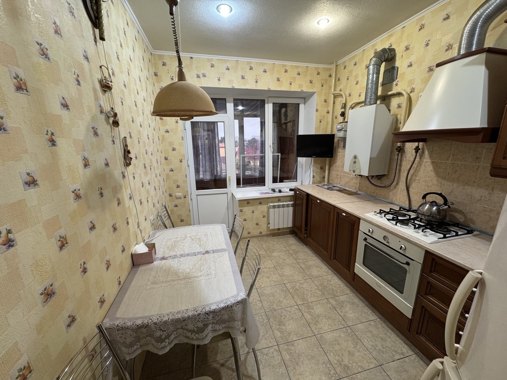 2-к. квартира 48.4 кв.м, 4/5
