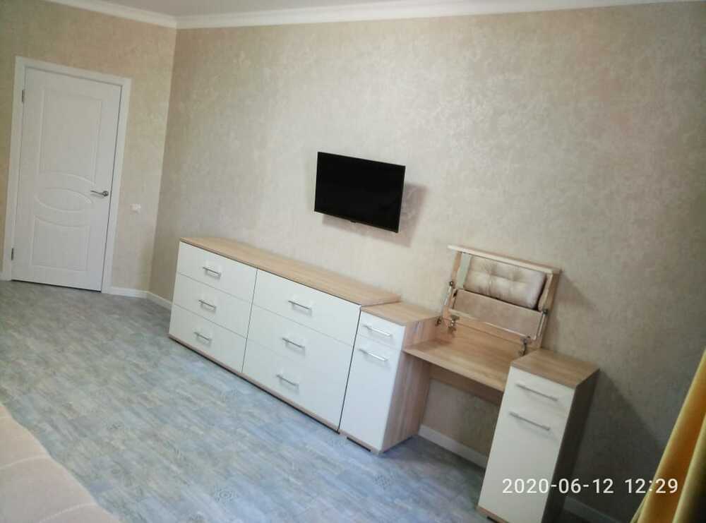 1-к. квартира 45 кв.м, 2/6