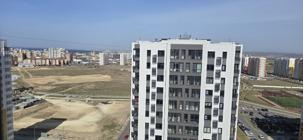 2-к. квартира 60 кв.м, 15/16
