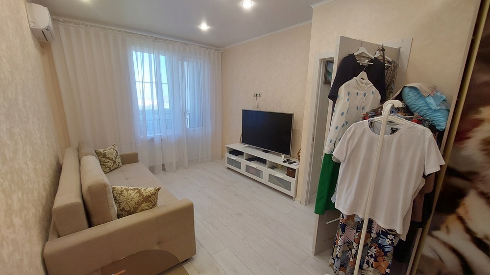 1-к. квартира 35 кв.м, 14/20