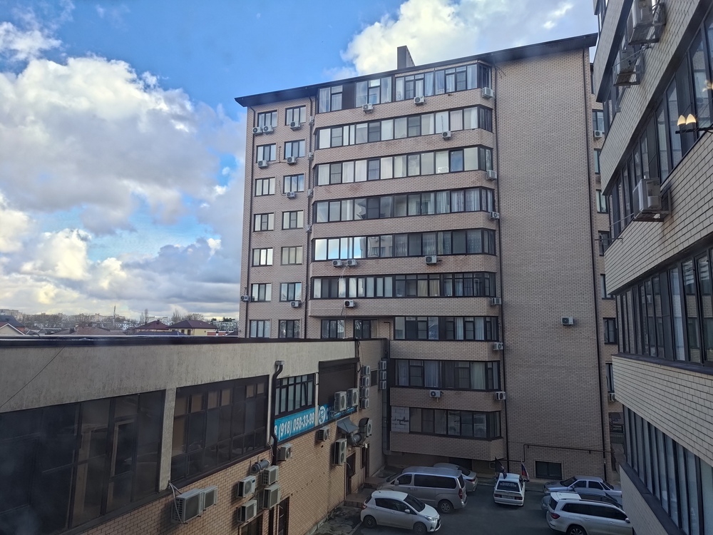 1-к. квартира 49 кв.м, 3/9
