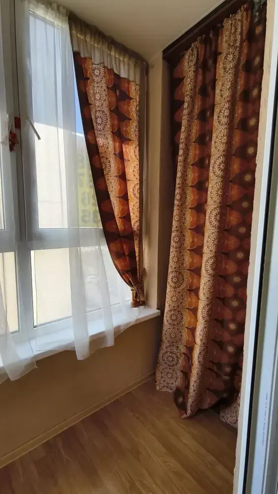 Студия 26 кв.м, 6/14