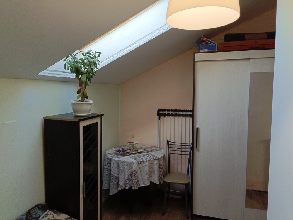 2-к. квартира 41.7 кв.м, 4/4