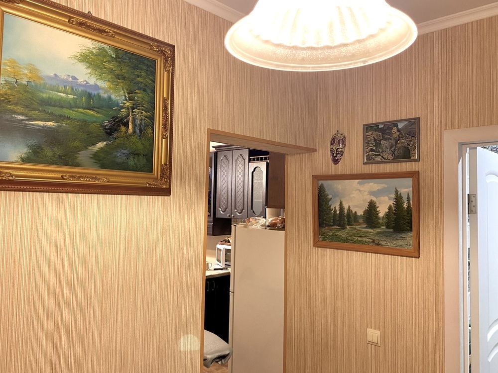 1-к. квартира 44.1 кв.м, 10/17