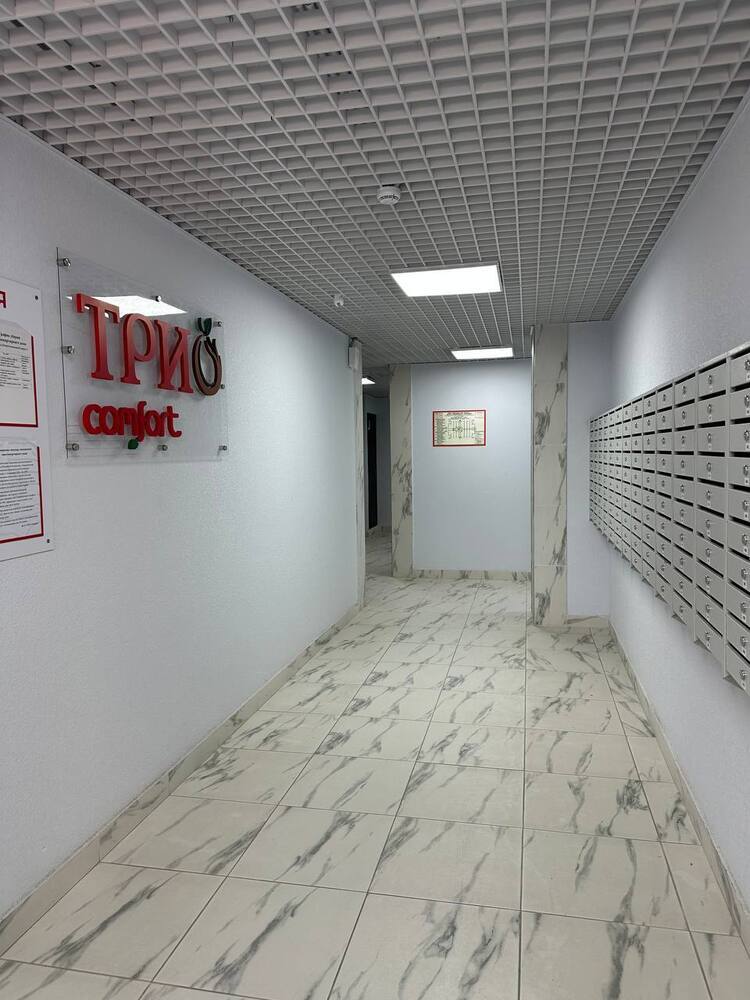 Студия 26.28 кв.м, 15/19