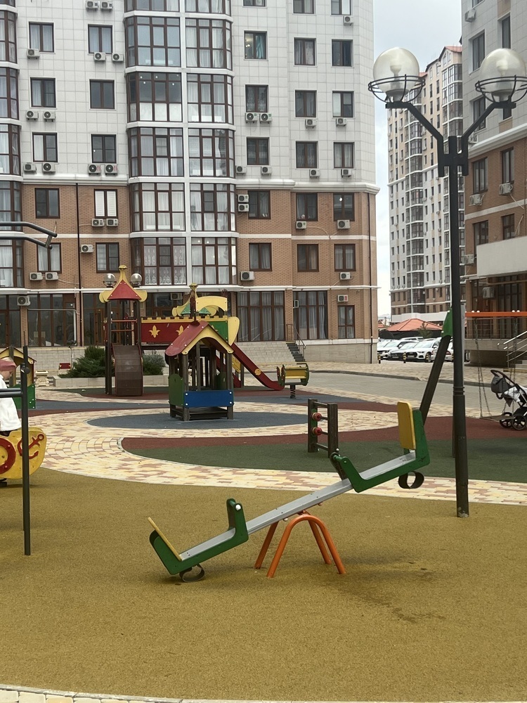 1-к. квартира 36 кв.м, 3/16
