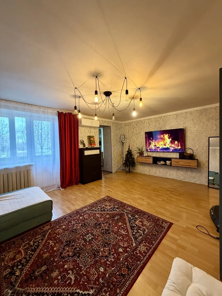 3-к. квартира 118.6 кв.м, 5/5