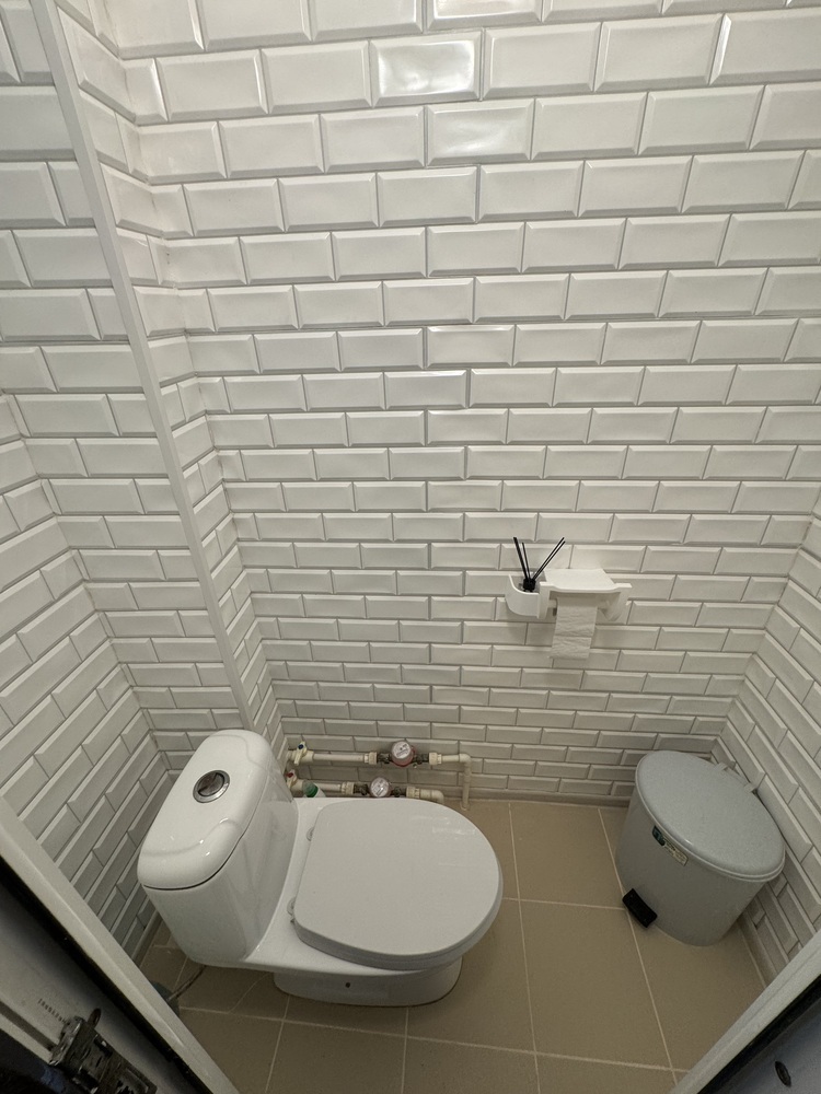 2-к. квартира 53 кв.м, 2/9