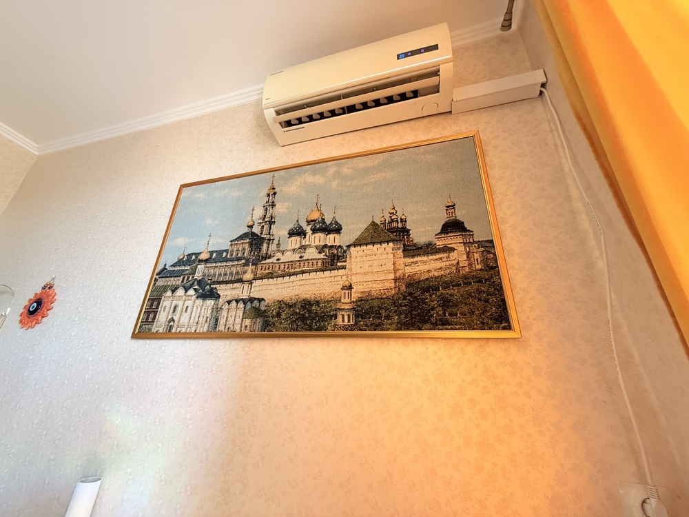 1-к. квартира 44.7 кв.м, 9/10