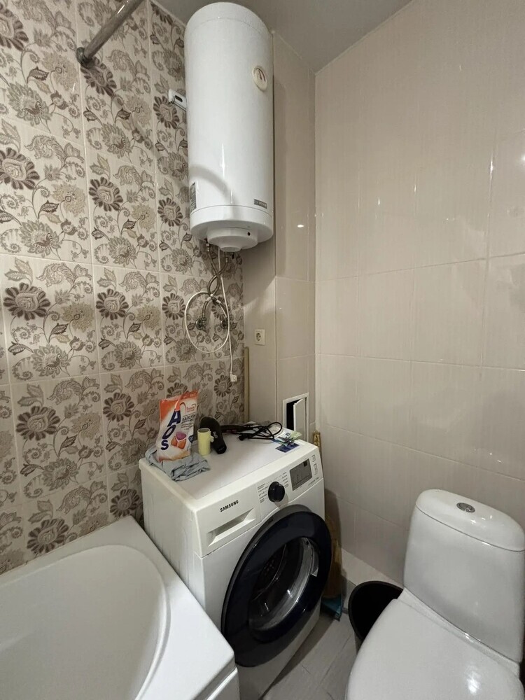 1-к. квартира 45 кв.м, 9/9