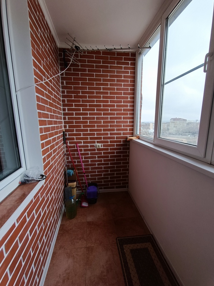 2-к. квартира 87.8 кв.м, 9/10