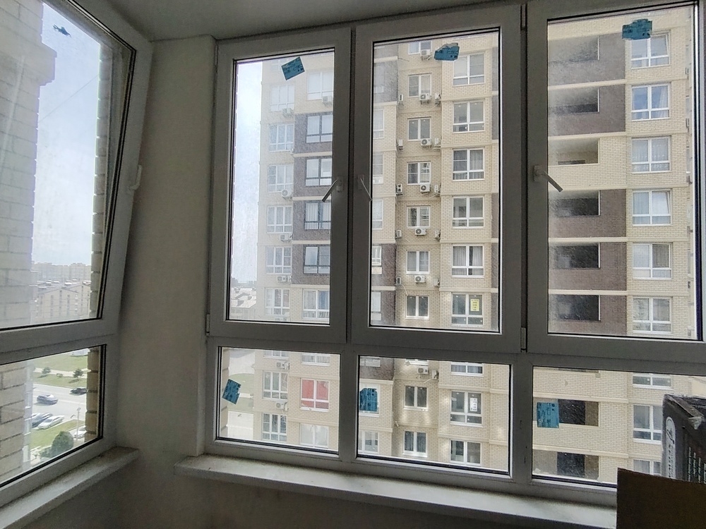 Студия 26 кв.м, 11/19
