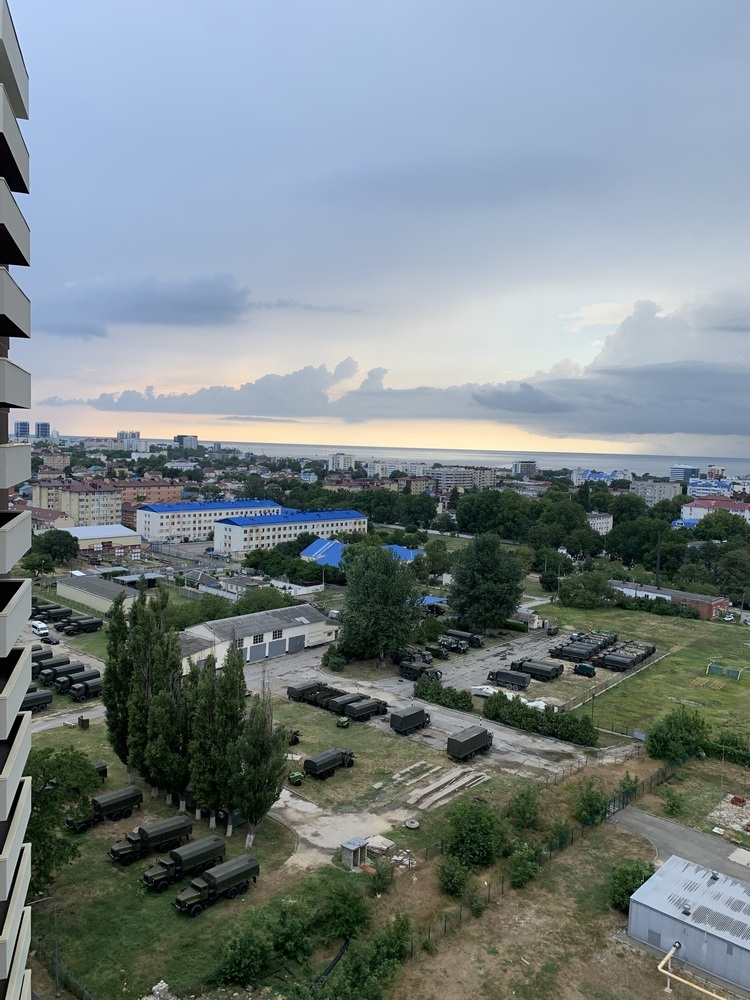 Студия 35 кв.м, 16/19