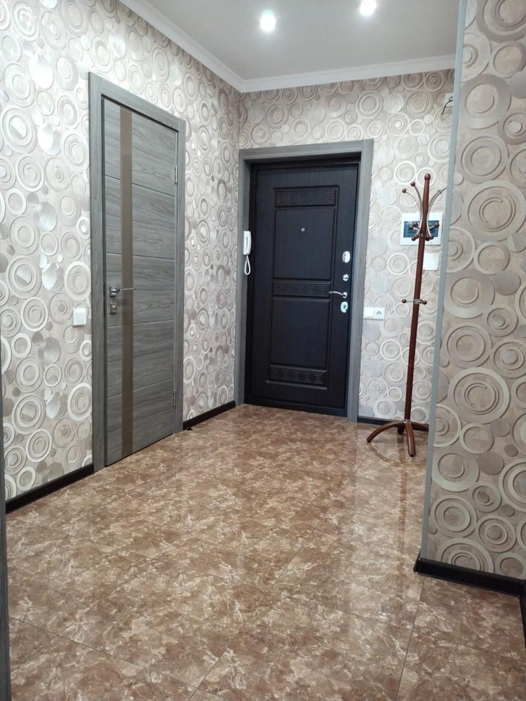 1-к. квартира 38.9 кв.м, 8/9