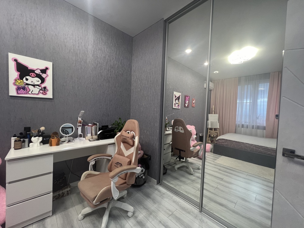 1-к. квартира 36 кв.м, 10/16