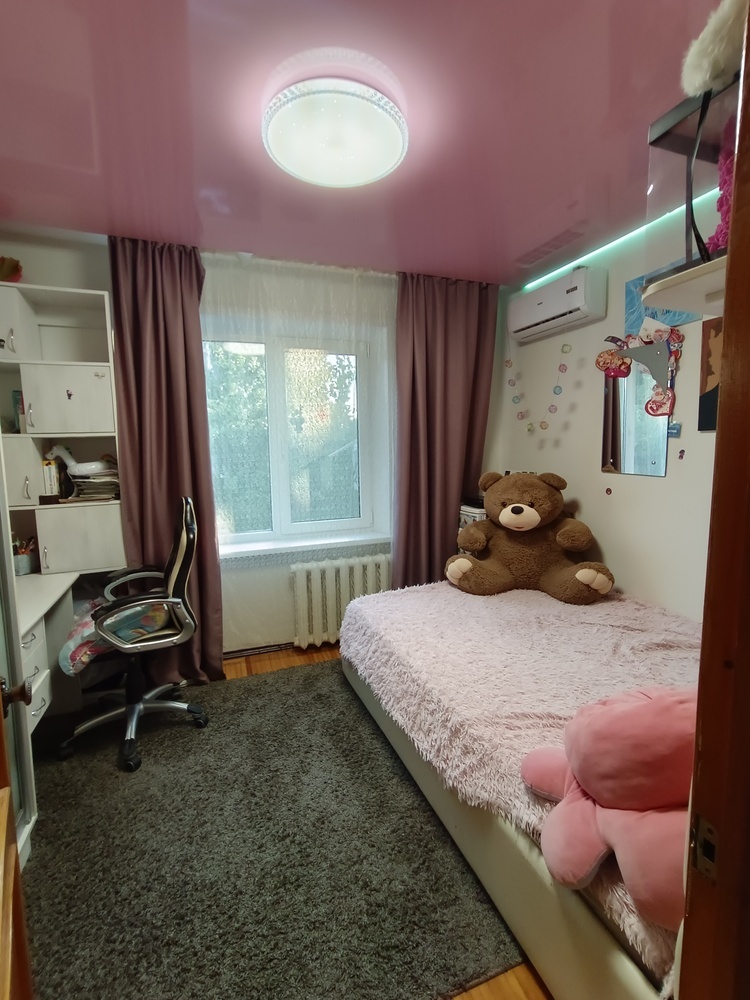 3-к. квартира 72 кв.м, 4/5