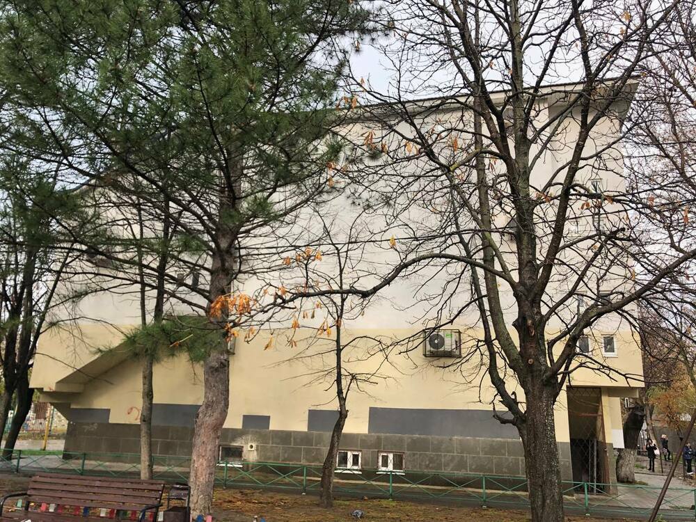 Помещение свободного назначения 357.8 кв.м