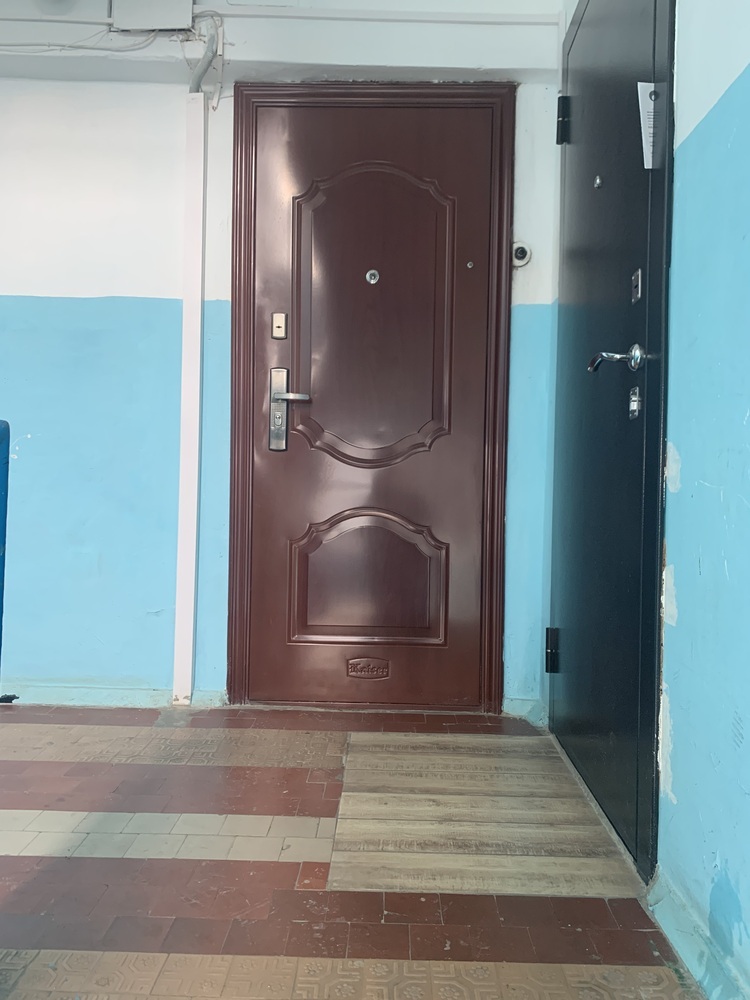 2-к. квартира 46 кв.м, 4/5