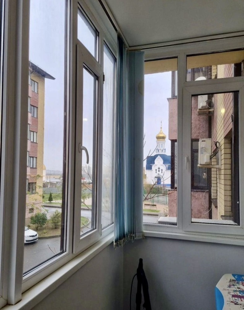 1-к. квартира 40 кв.м, 2/5