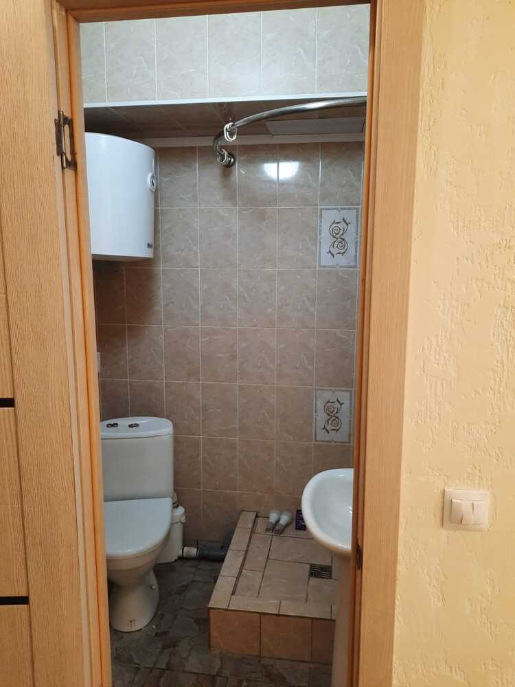Студия 17.8 кв.м, цоколь/16
